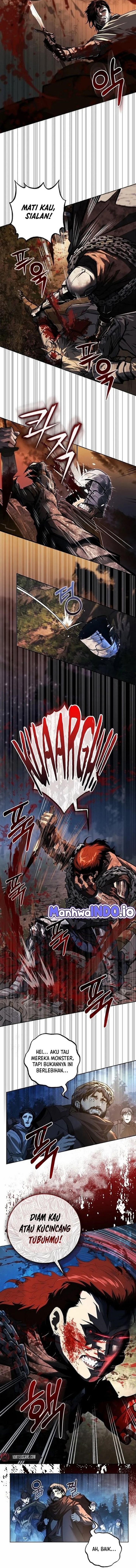 Half Blood Chapter 01 Gambar 13