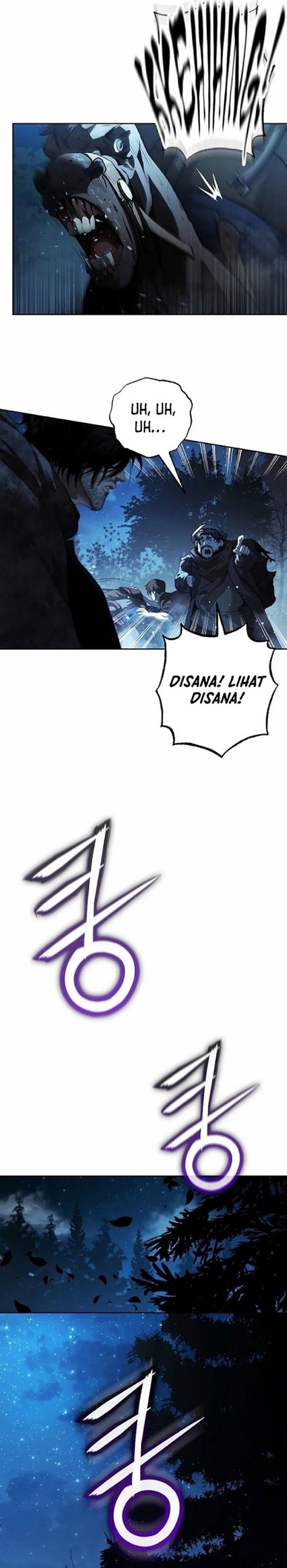 Half Blood Chapter 01 Gambar 15