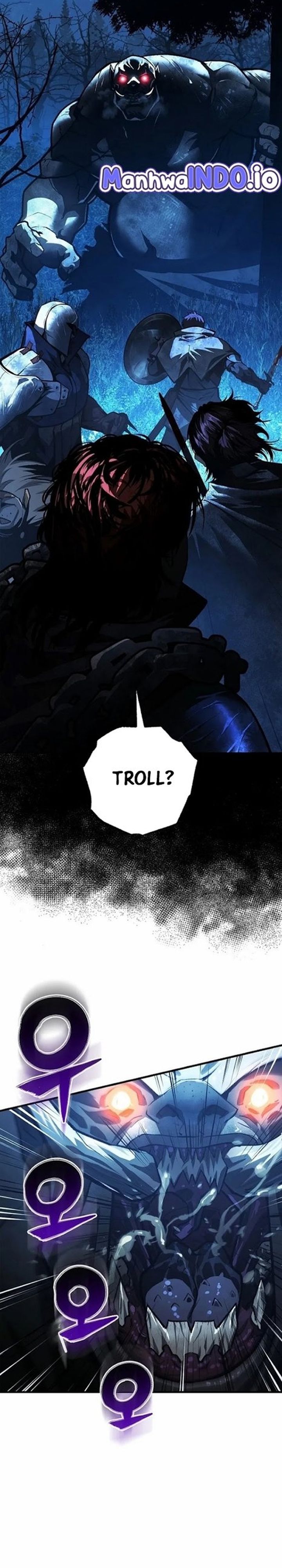 Half Blood Chapter 01 Gambar 16