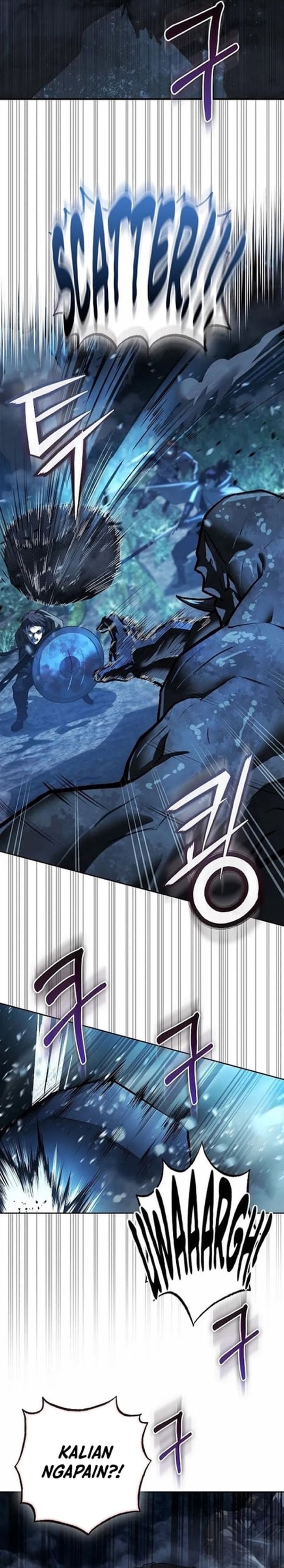 Half Blood Chapter 01 Gambar 18