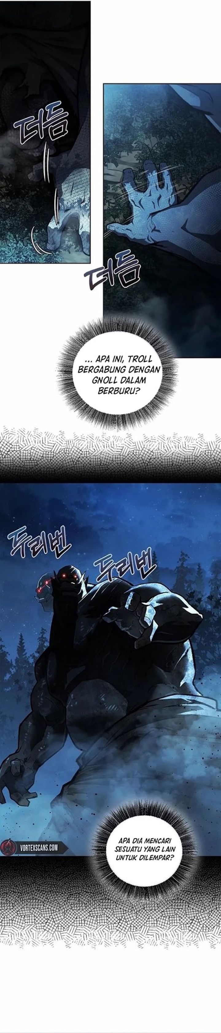 Half Blood Chapter 01 Gambar 20