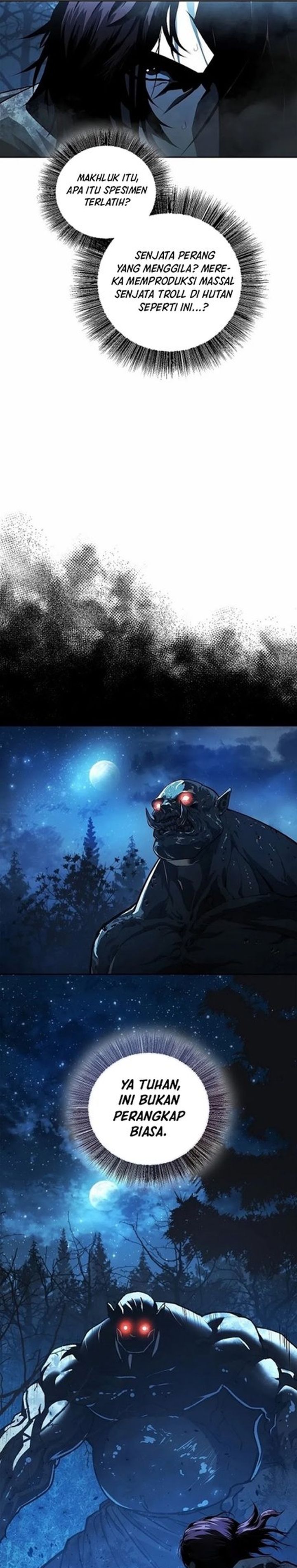 Half Blood Chapter 01 Gambar 21