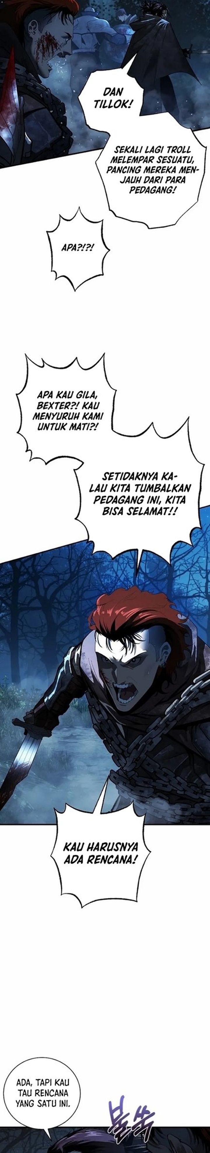 Half Blood Chapter 01 Gambar 23
