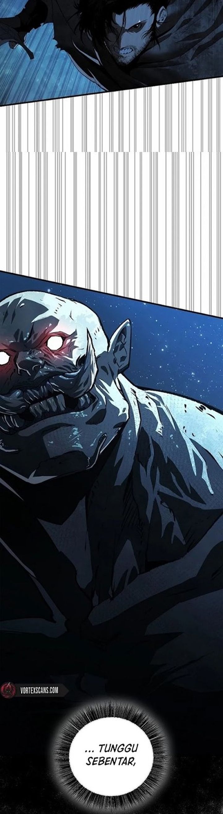 Half Blood Chapter 01 Gambar 26