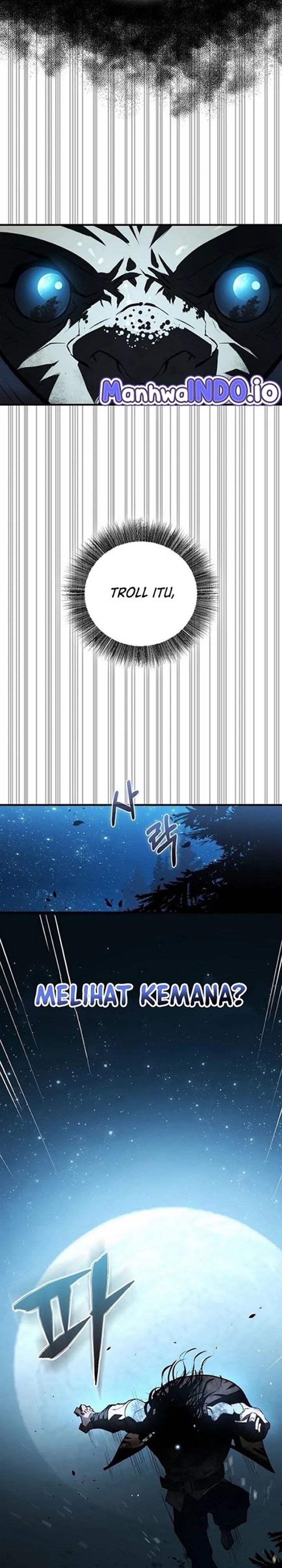 Half Blood Chapter 01 Gambar 27