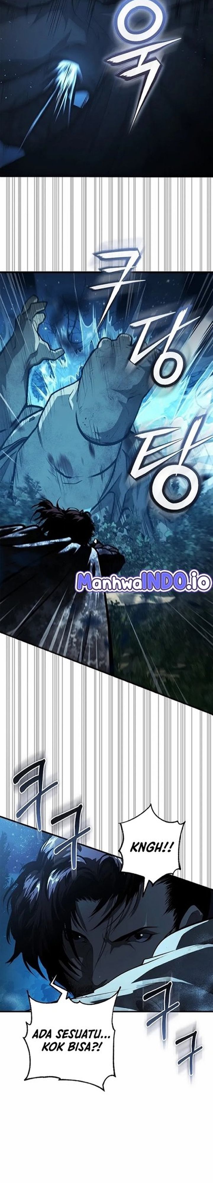 Half Blood Chapter 01 Gambar 29