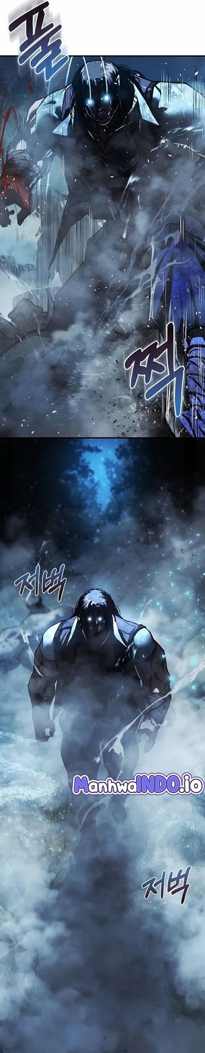 Half Blood Chapter 01 Gambar 32