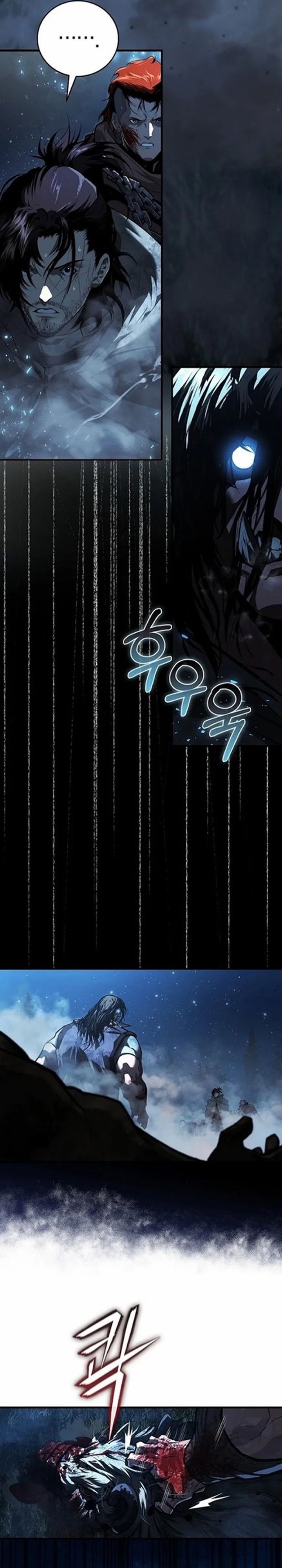 Half Blood Chapter 01 Gambar 33