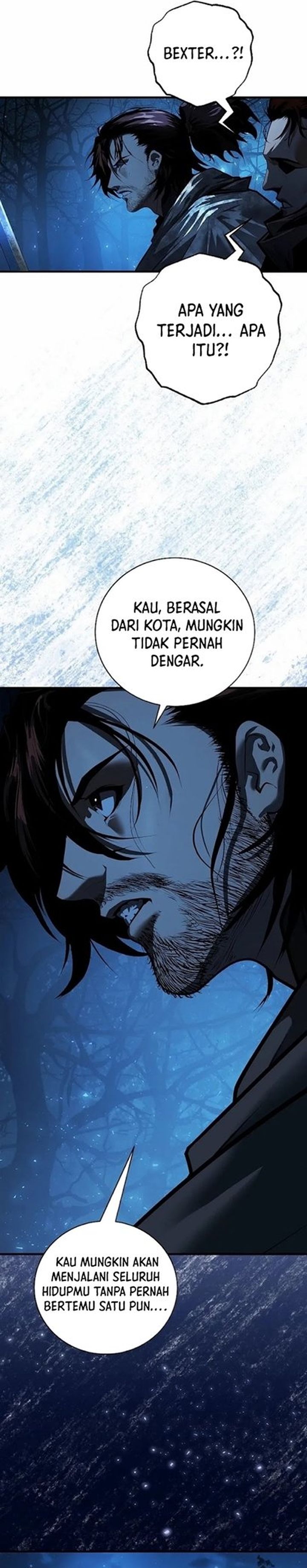 Half Blood Chapter 01 Gambar 35