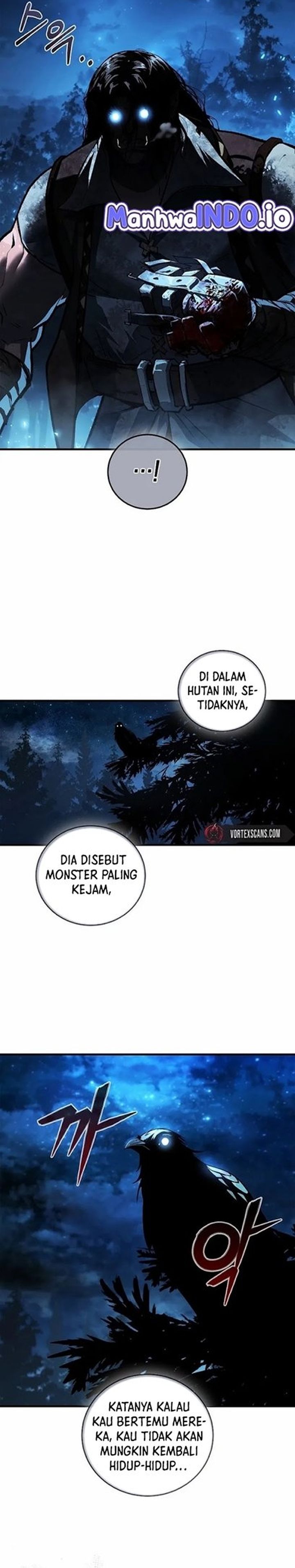 Half Blood Chapter 01 Gambar 36