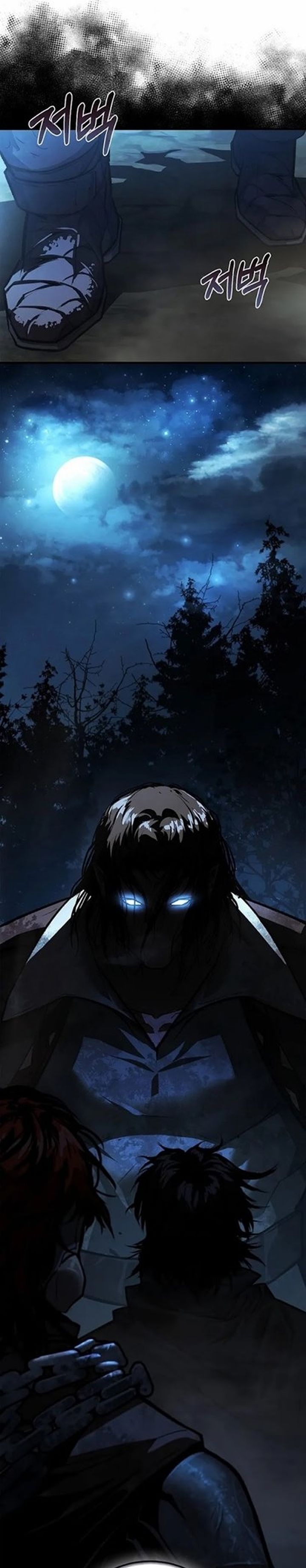 Half Blood Chapter 01 Gambar 37