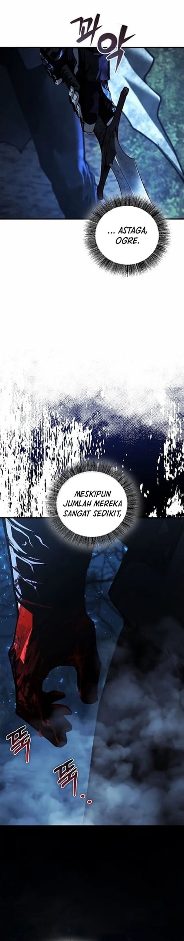 Half Blood Chapter 01 Gambar 39