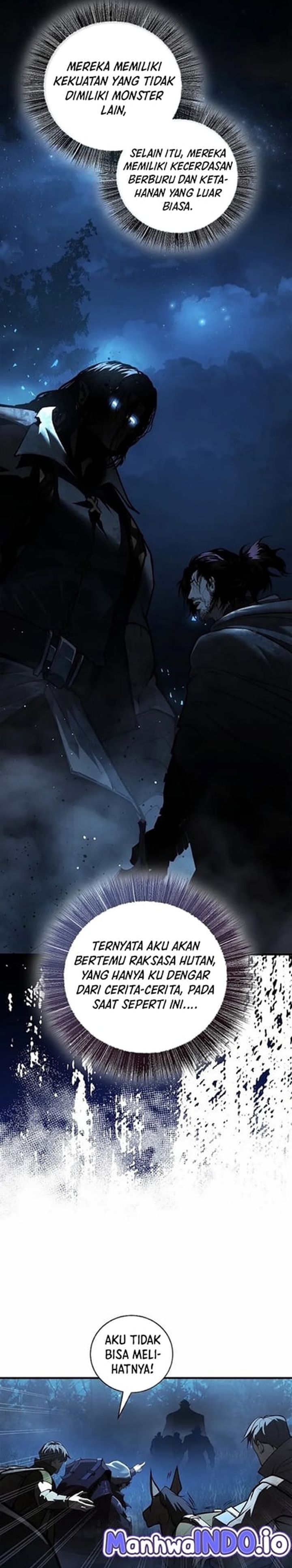 Half Blood Chapter 01 Gambar 40