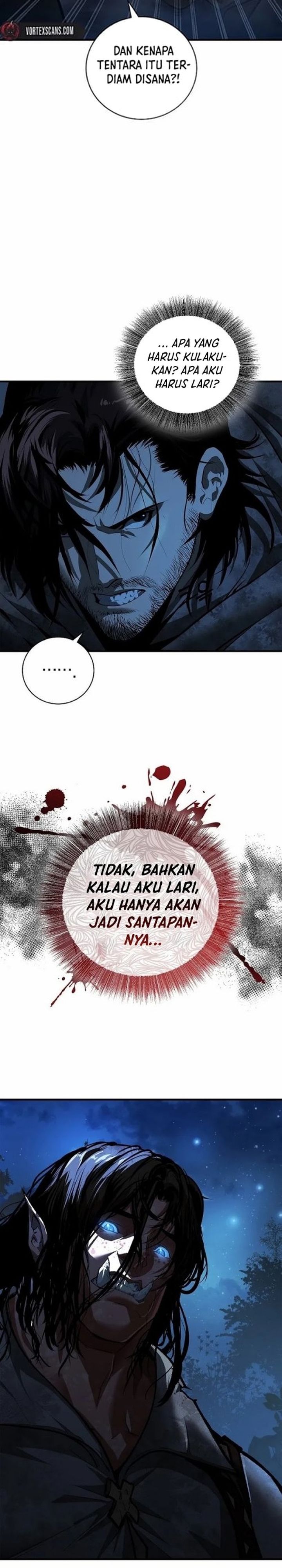 Half Blood Chapter 01 Gambar 41