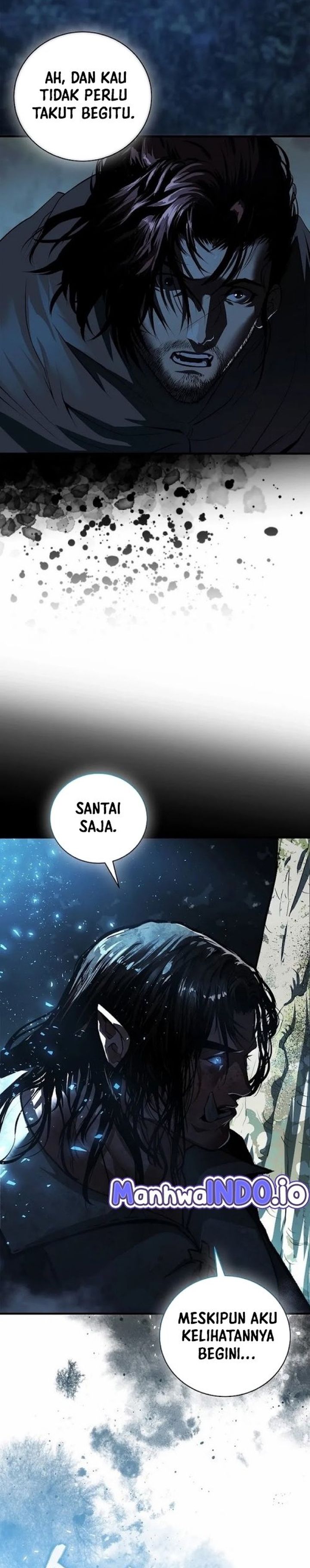 Half Blood Chapter 01 Gambar 44