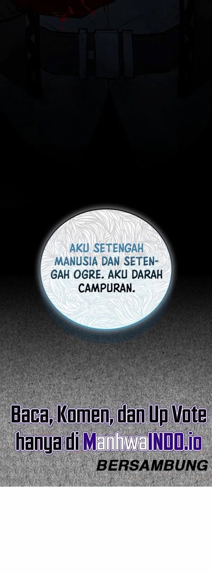 Half Blood Chapter 01 Gambar 46