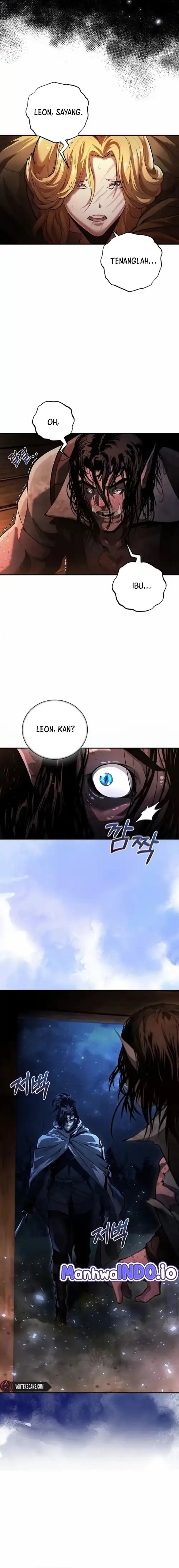 Half Blood Chapter 04 Gambar 3