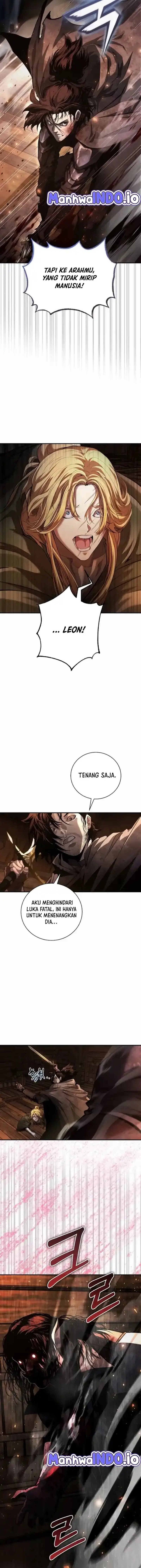 Half Blood Chapter 04 Gambar 5