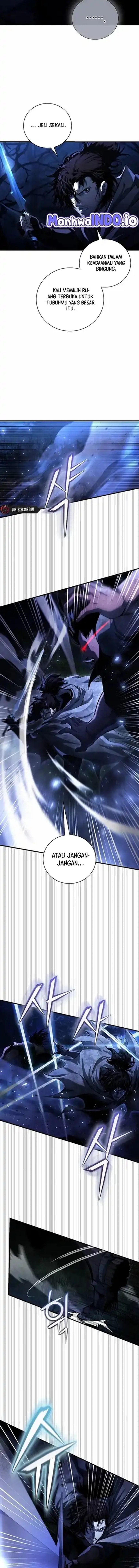 Half Blood Chapter 04 Gambar 9