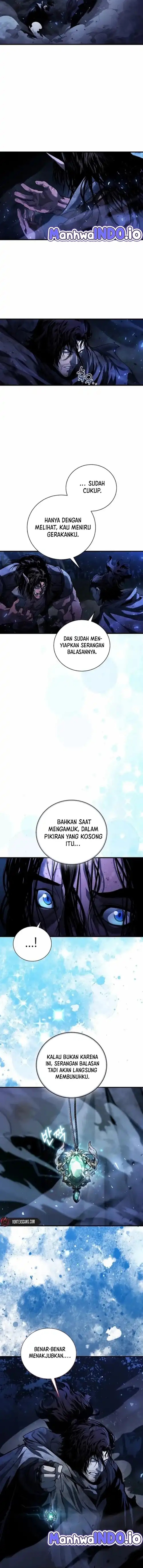 Half Blood Chapter 04 Gambar 13