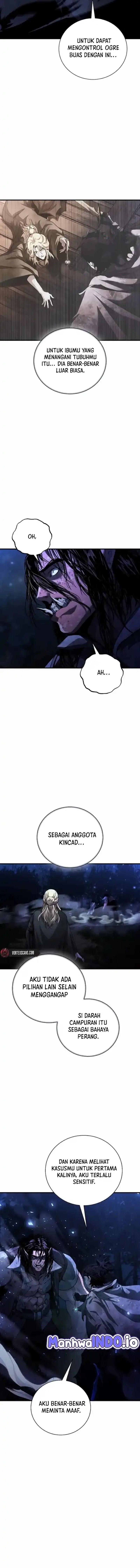 Half Blood Chapter 04 Gambar 14