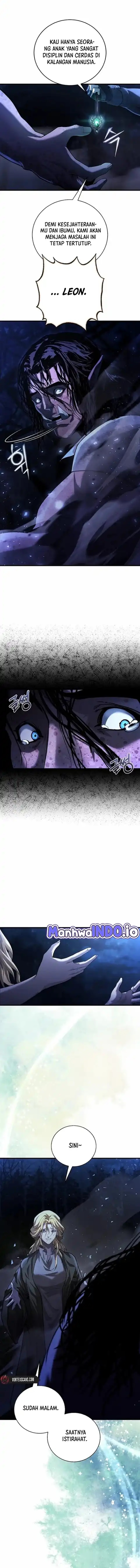 Half Blood Chapter 04 Gambar 15