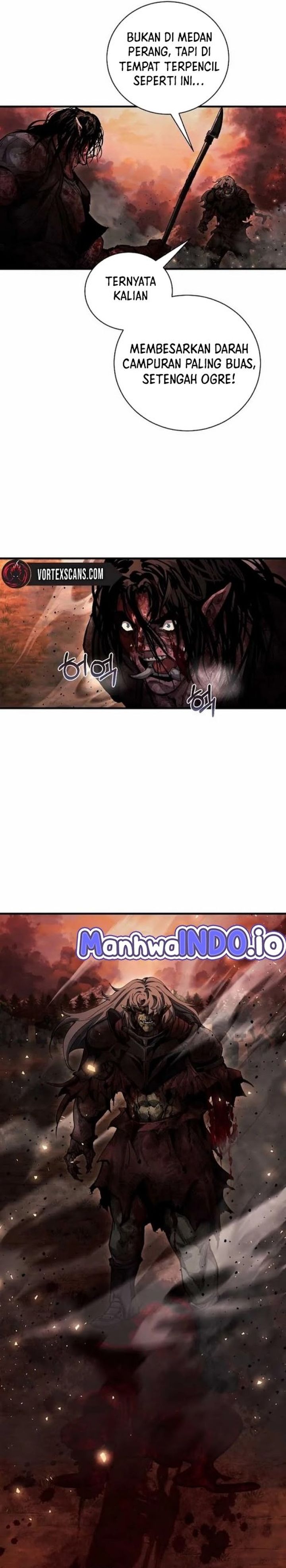 Half Blood Chapter 09 Gambar 2