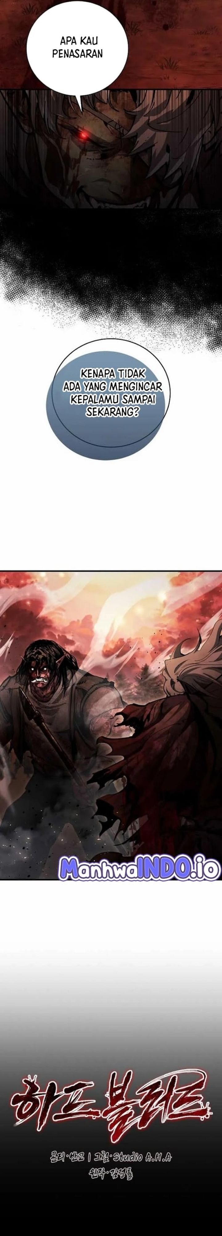 Half Blood Chapter 09 Gambar 3