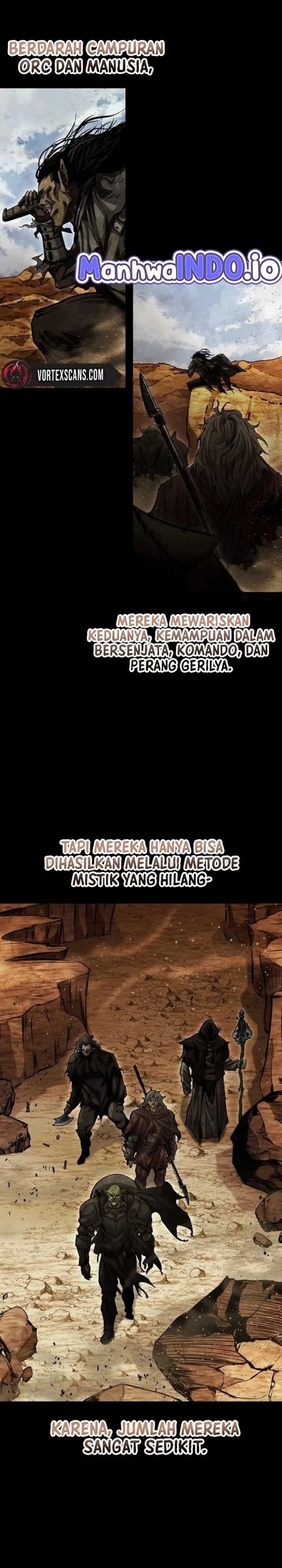 Half Blood Chapter 09 Gambar 5