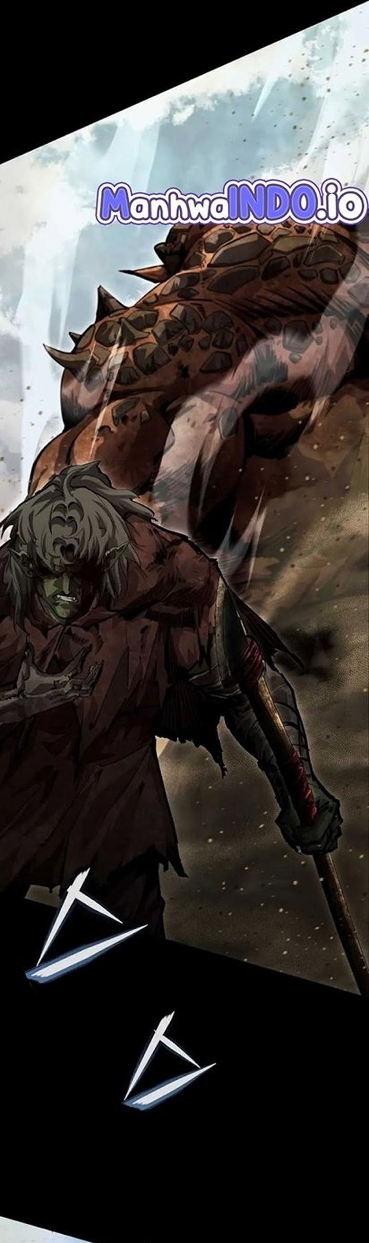 Half Blood Chapter 09 Gambar 8