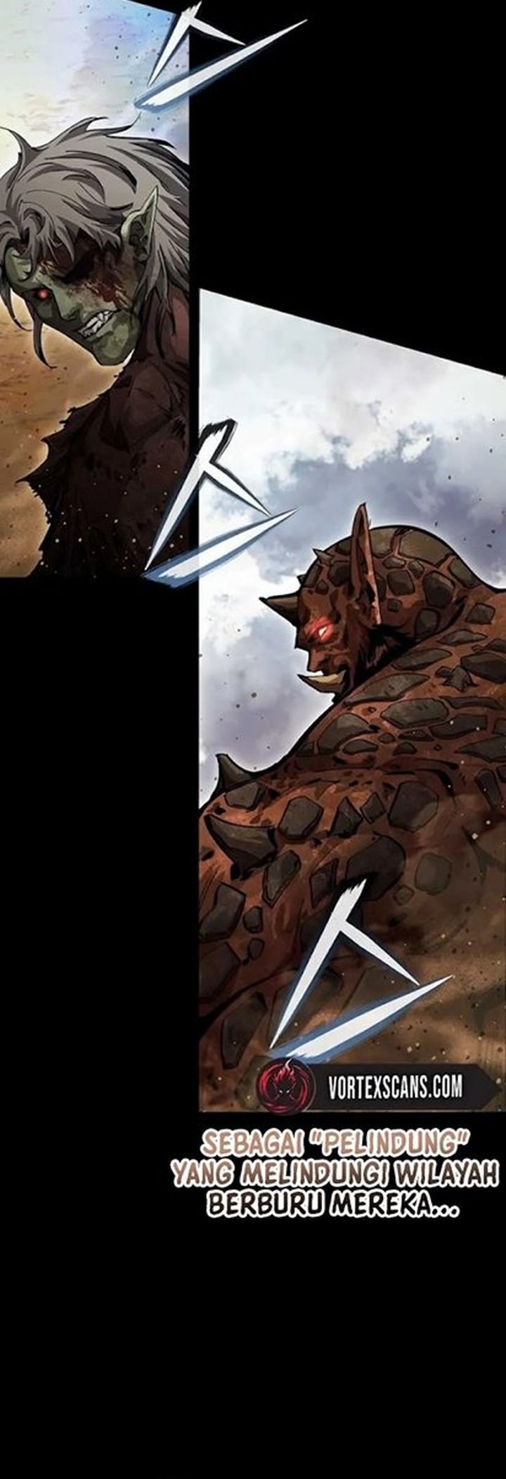 Half Blood Chapter 09 Gambar 9