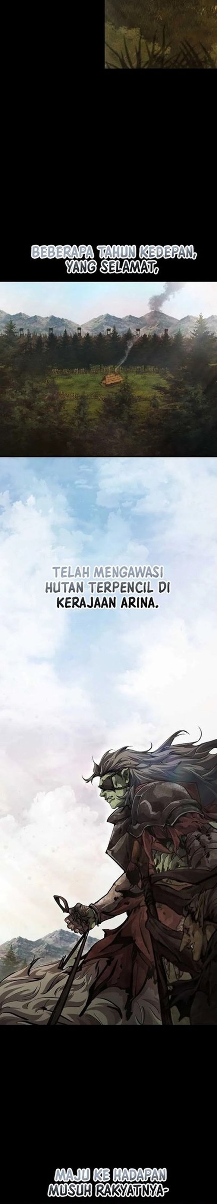 Half Blood Chapter 09 Gambar 14