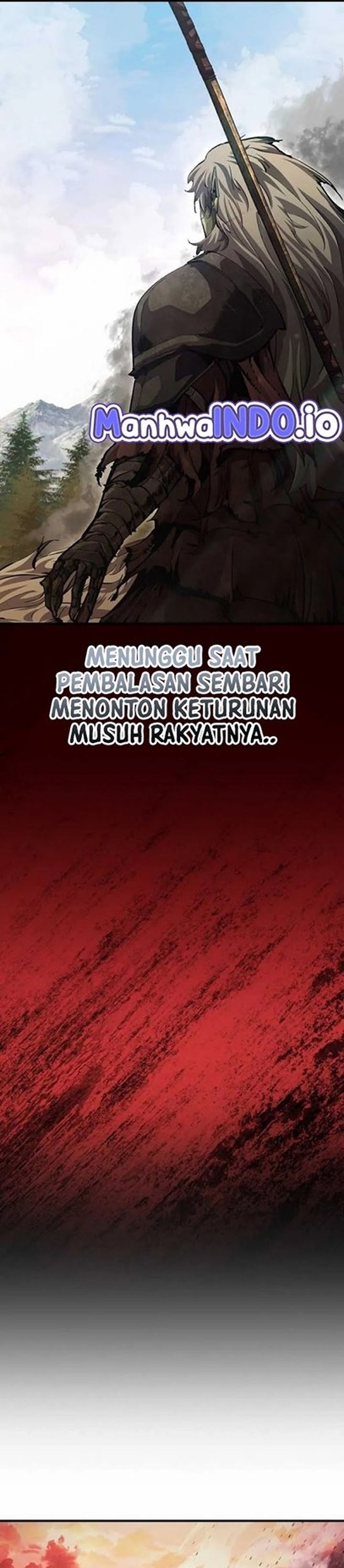 Half Blood Chapter 09 Gambar 15