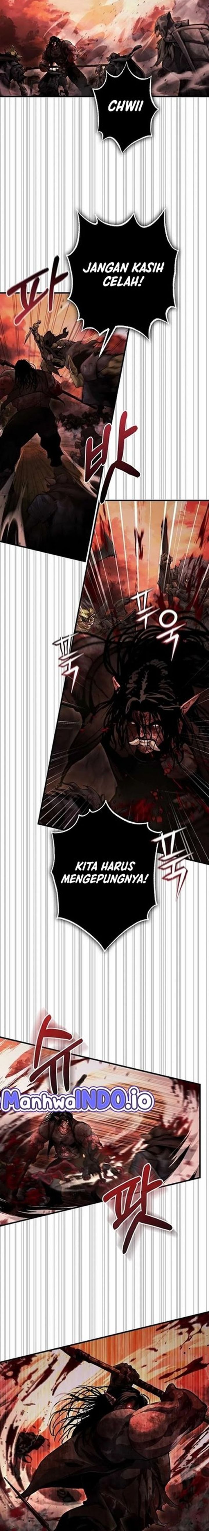 Half Blood Chapter 09 Gambar 16