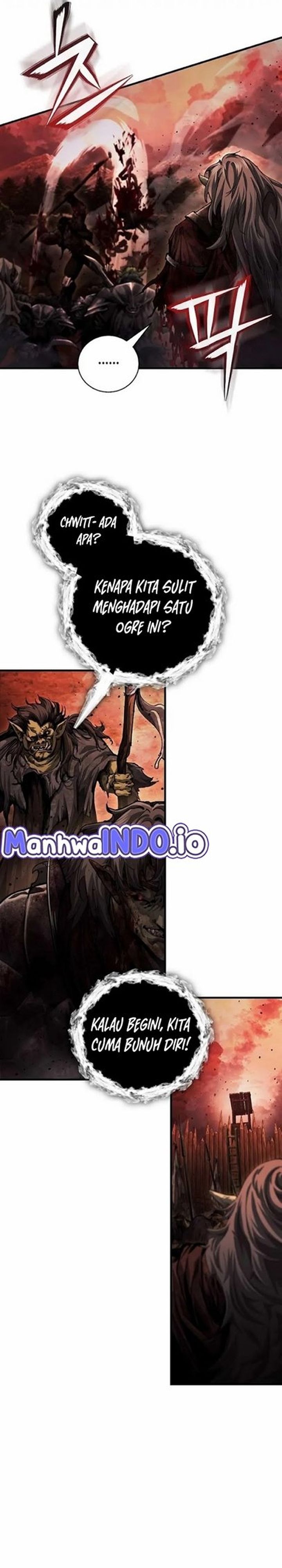 Half Blood Chapter 09 Gambar 18