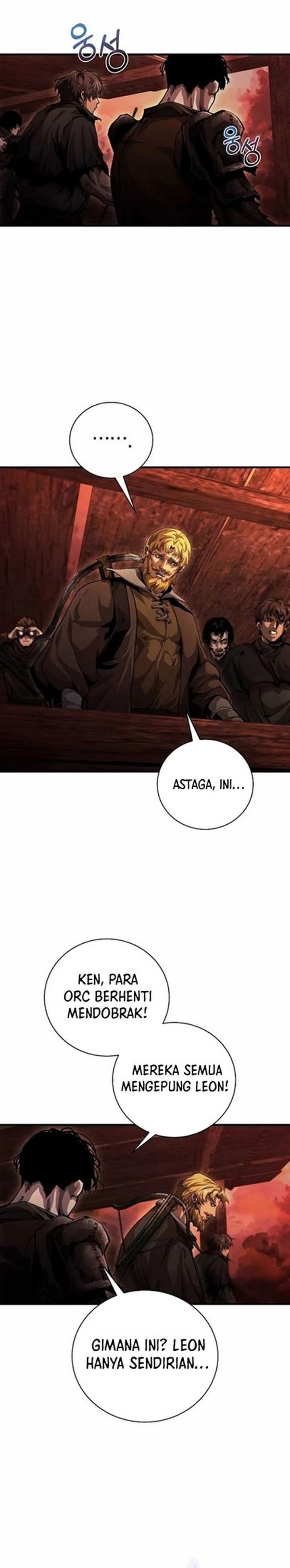 Half Blood Chapter 09 Gambar 19