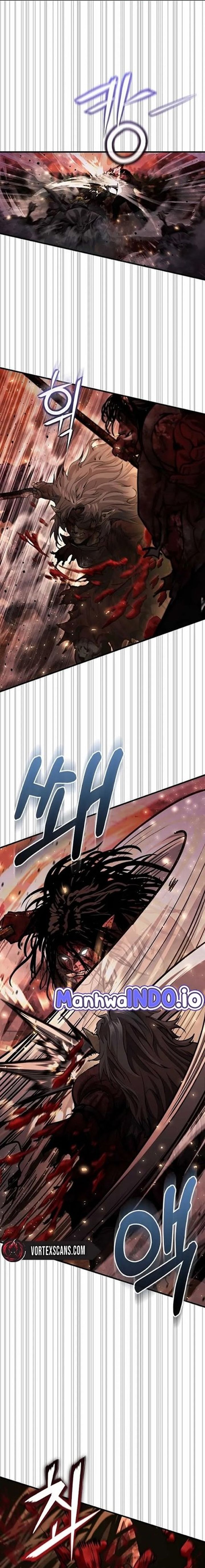 Half Blood Chapter 09 Gambar 23