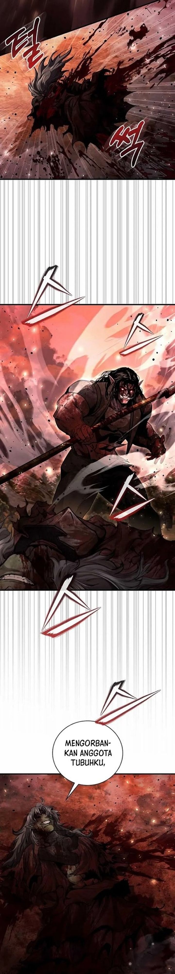 Half Blood Chapter 09 Gambar 26