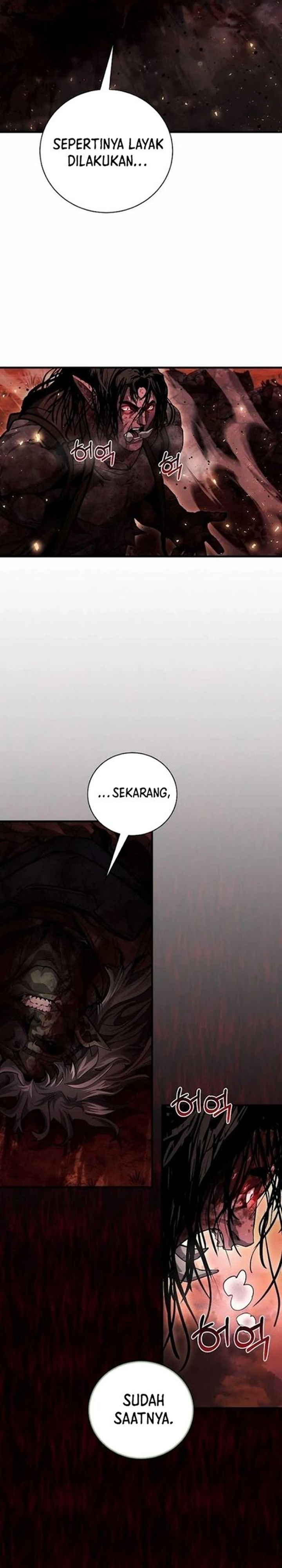 Half Blood Chapter 09 Gambar 27