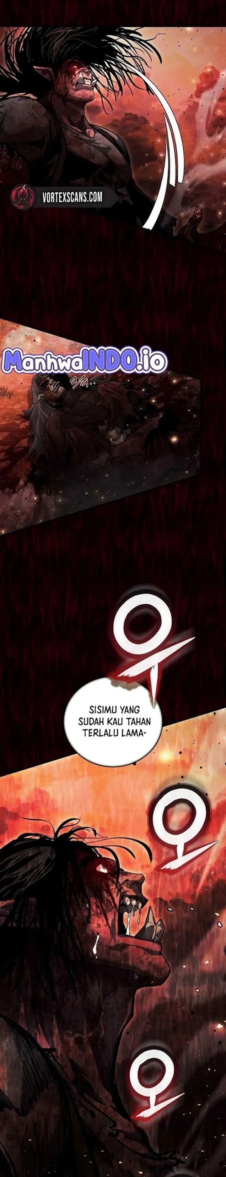 Half Blood Chapter 09 Gambar 28
