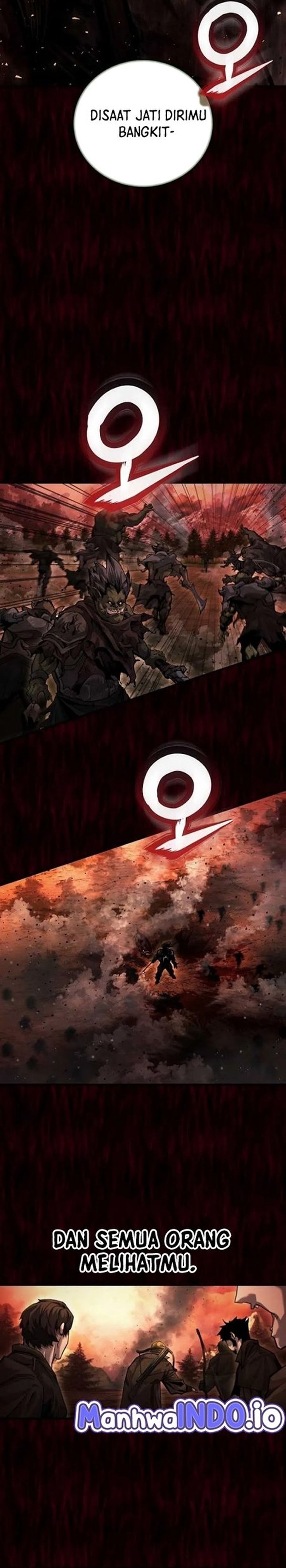 Half Blood Chapter 09 Gambar 29