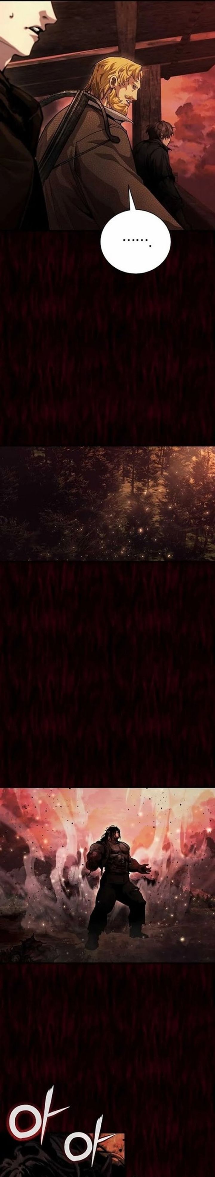 Half Blood Chapter 09 Gambar 30