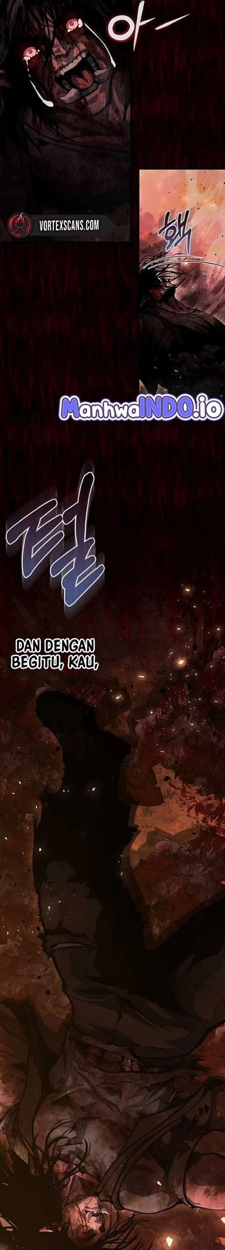 Half Blood Chapter 09 Gambar 31