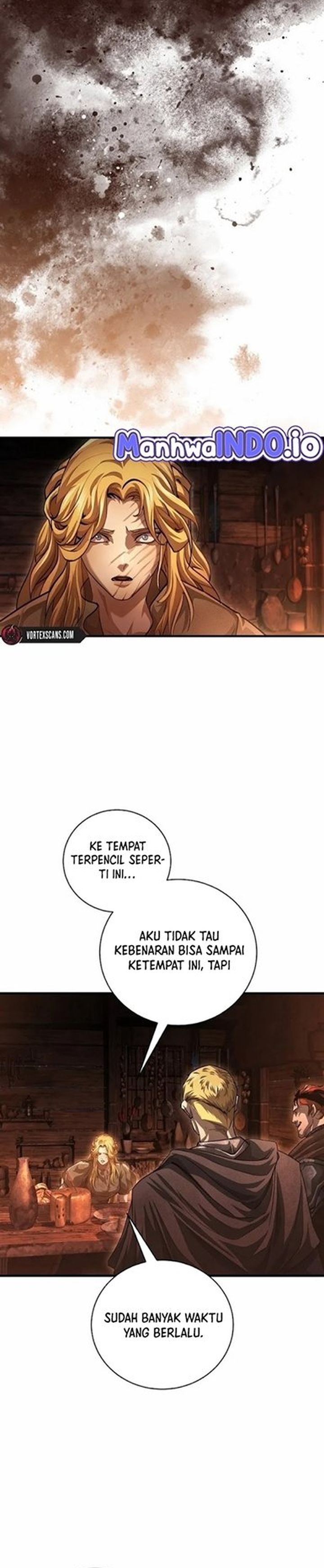 Half Blood Chapter 13 Gambar 2