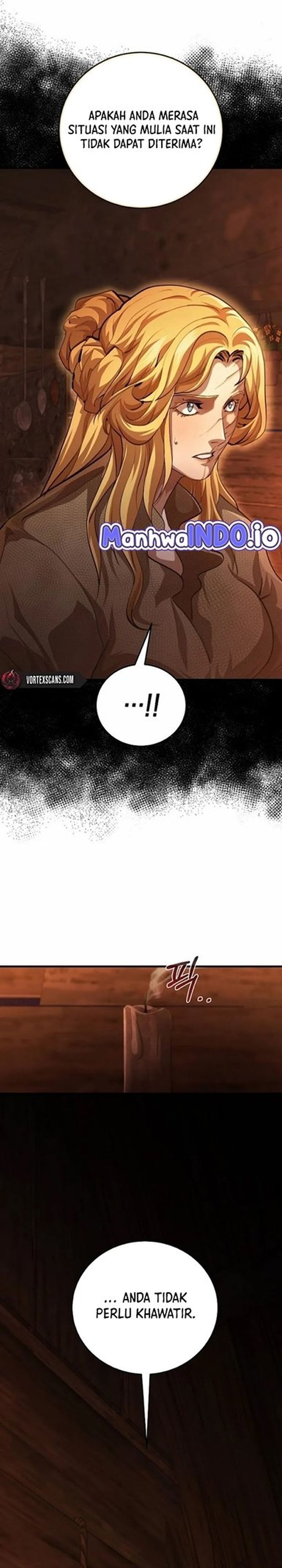Half Blood Chapter 13 Gambar 4