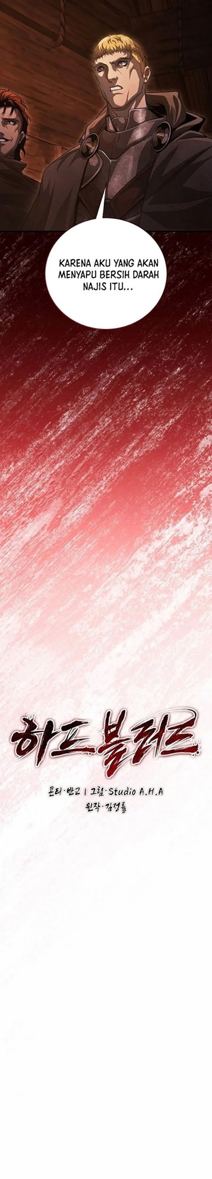 Half Blood Chapter 13 Gambar 5