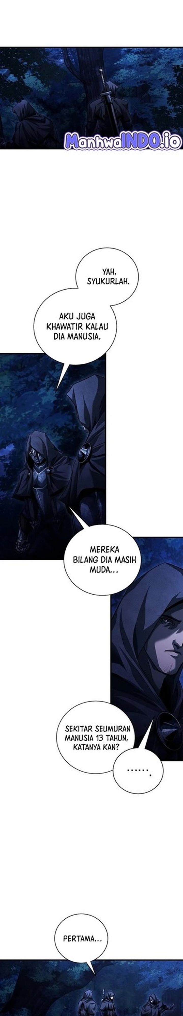 Half Blood Chapter 13 Gambar 8