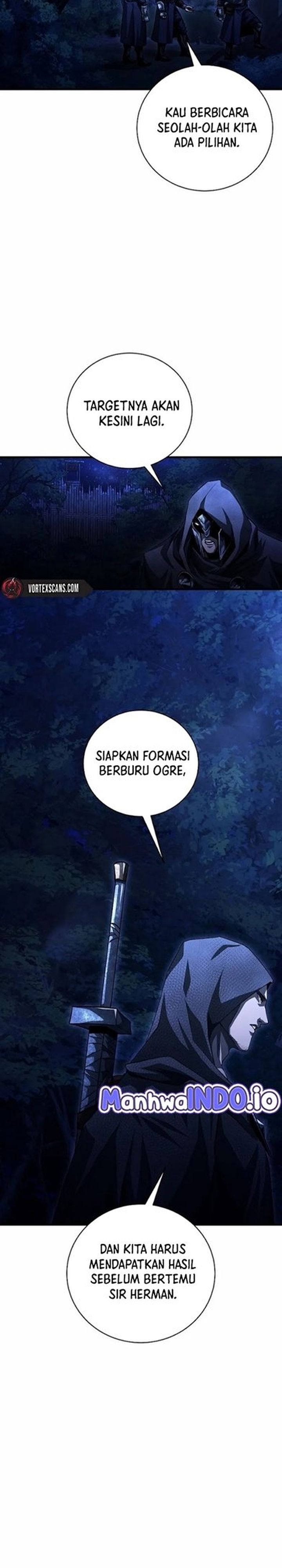Half Blood Chapter 13 Gambar 9