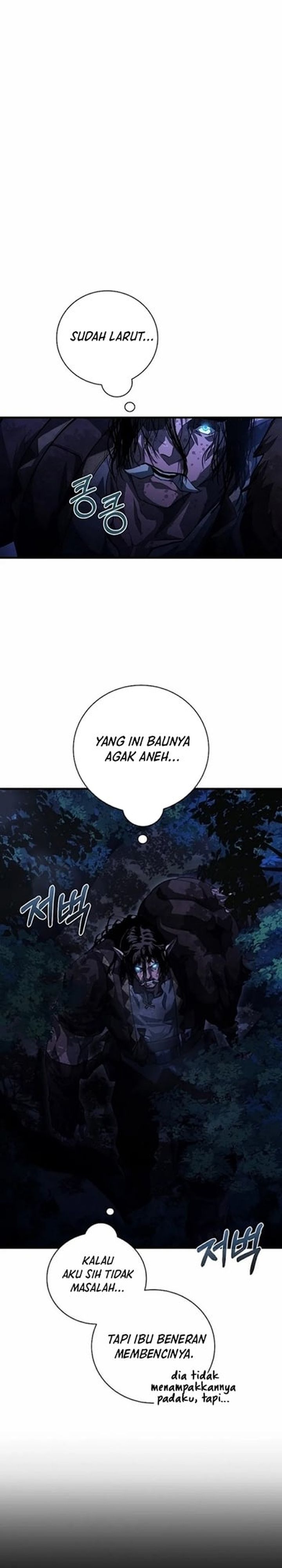 Half Blood Chapter 13 Gambar 10