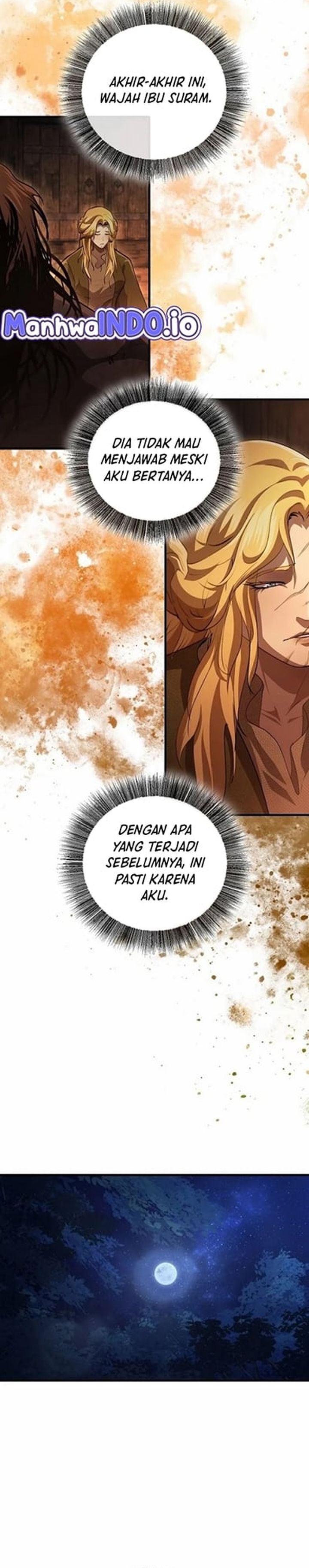 Half Blood Chapter 13 Gambar 12